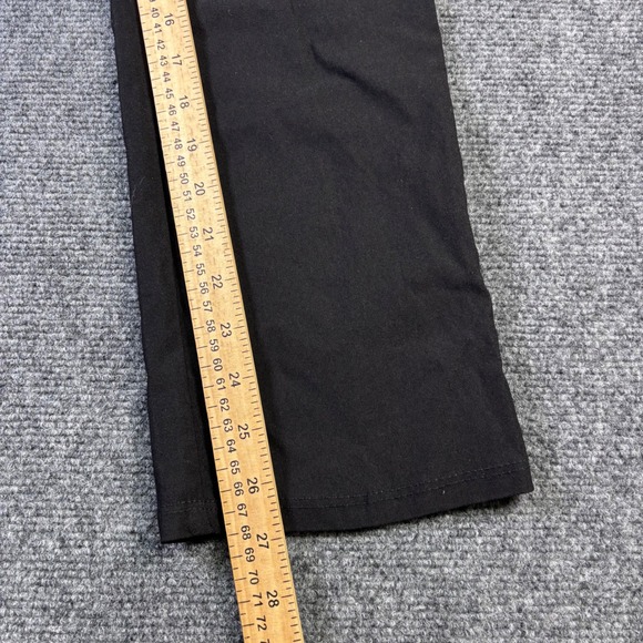 Adika Joggers Women S Black Pink Lightning Bolt Graphic Streetwear Sweatpants - Picture 4 of 9